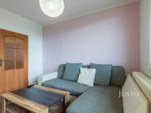 Pronájem bytu 2+1, Staré Město, Brněnská, 56 m2