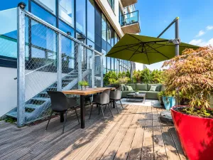 Pronájem bytu 3+kk, Praha - Smíchov, Kobrova, 173 m2