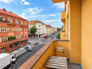 Pronájem bytu 2+1, Praha - Strašnice, Kralická, 53 m2