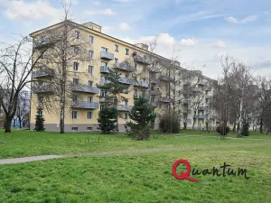 Pronájem bytu 3+1, Praha - Hloubětín, Poděbradská, 72 m2