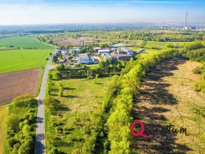 Prodej komerčního pozemku, Tišice, Mělnická, 6186 m2