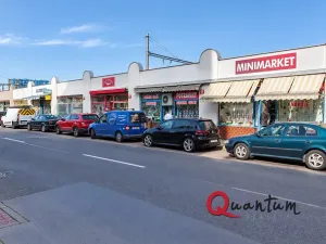 Pronájem obchodního prostoru, Praha - Radotín, Matějovského, 150 m2