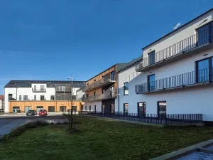 Prodej bytu 3+kk, Třešť, Wolkerova, 88 m2