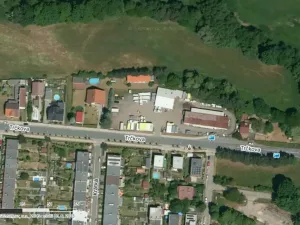 Pronájem obchodního prostoru, Třebechovice pod Orebem, Trčkova, 600 m2