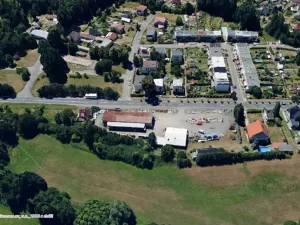 Pronájem obchodního prostoru, Třebechovice pod Orebem, Trčkova, 600 m2