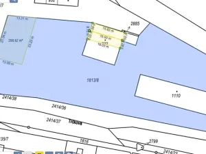 Pronájem obchodního prostoru, Třebechovice pod Orebem, Trčkova, 600 m2