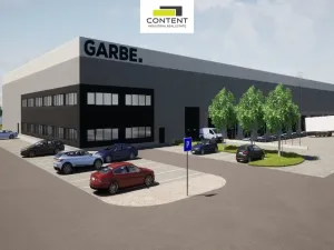 Pronájem výrobních prostor, Velký Osek, Prokopa Holého, 15000 m2
