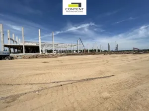 Pronájem výrobních prostor, Velký Osek, Prokopa Holého, 15000 m2