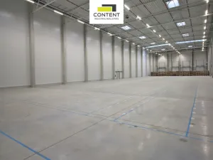 Pronájem skladu, Pavlov, Logistická, 1000 m2