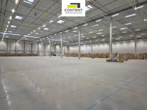 Pronájem skladu, Pavlov, Logistická, 1000 m2