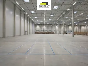 Pronájem skladu, Pavlov, Logistická, 1000 m2