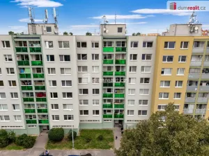 Prodej bytu 3+kk, Praha - Horní Počernice, Chodovická, 63 m2