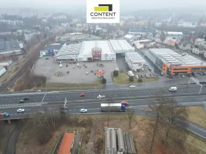 Pronájem obchodního prostoru, Liberec - Liberec VI-Rochlice, Doubská, 2058 m2