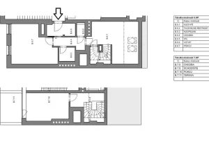 Pronájem bytu 2+1, Praha - Vinohrady, Korunní, 82 m2