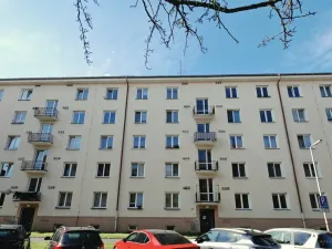 Prodej bytu 2+1, Sokolov, Křižíkova, 53 m2
