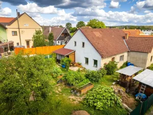 Prodej chalupy, Všemyslice - Neznašov, 140 m2