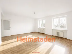 Pronájem bytu 1+1, Havířov - Město, Hlavní třída, 45 m2