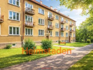 Pronájem bytu 2+1, Havířov - Město, Radniční, 55 m2
