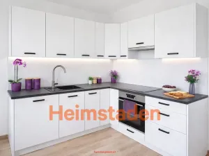 Pronájem bytu 1+1, Ostrava - Moravská Ostrava, Nedbalova, 46 m2