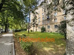 Pronájem bytu 2+1, Ostrava - Poruba, Matěje Kopeckého, 56 m2
