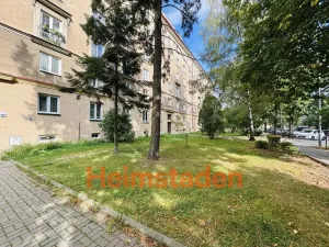Pronájem bytu 2+1, Ostrava - Poruba, Matěje Kopeckého, 56 m2