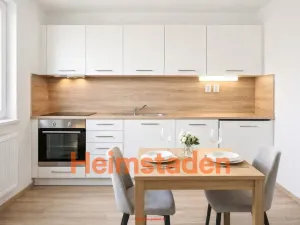 Pronájem bytu 2+kk, Frýdek-Místek - Frýdek, Nad Stadionem, 38 m2