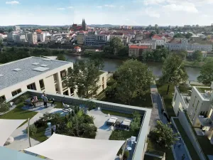 Prodej bytu 1+kk, Kolín, Brankovická, 38 m2