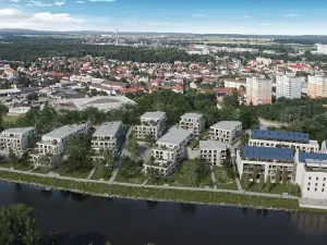 Prodej bytu 1+kk, Kolín, Brankovická, 38 m2