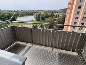 Pronájem bytu 4+1, Písek, třída Přátelství, 88 m2