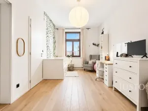 Prodej bytu 4+kk, Písek, Burketova, 108 m2