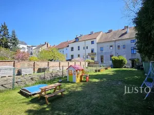 Prodej bytu 4+kk, Písek, Burketova, 108 m2