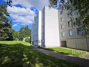 Prodej bytu 3+1, Písek, třída Přátelství, 71 m2