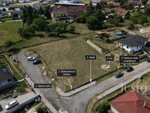 Prodej pozemku pro bydlení, Heřmaň, 1361 m2
