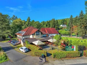 Prodej restaurace, Rumburk, Na pěšině, 302 m2