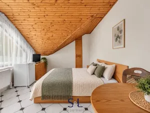 Prodej restaurace, Rumburk, Na pěšině, 302 m2