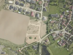 Prodej pozemku pro bydlení, Dobev, 1164 m2