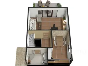Prodej chaty, Slabčice, 115 m2