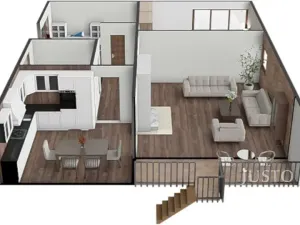 Prodej rodinného domu, Písek, Ke Střelnici, 322 m2