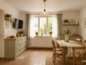 Prodej rodinného domu, Bernartice, Bechyňská, 156 m2