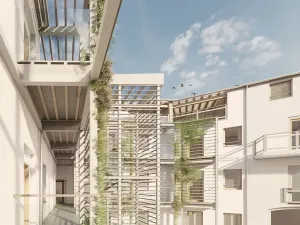 Prodej bytu 2+kk, Písek, Kocínova, 70 m2