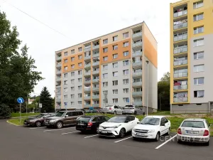 Prodej podílu bytu 3+1, Děčín, Kosmonautů, 79 m2