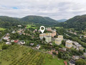 Prodej podílu bytu 3+1, Děčín, Kosmonautů, 79 m2