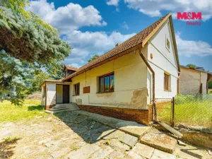 Prodej chalupy, Třebešice, 105 m2