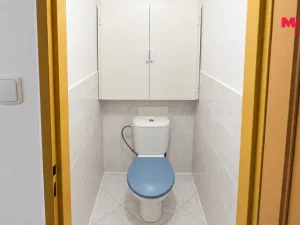 Pronájem bytu 2+1, Svitavy - Předměstí, Štursova, 55 m2