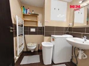Pronájem bytu 2+kk, Praha, Rižská, 57 m2