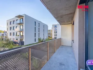 Prodej bytu 1+kk, Pardubice - Pardubičky, Východní, 37 m2