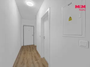 Prodej bytu 1+kk, Pardubice - Pardubičky, Východní, 37 m2