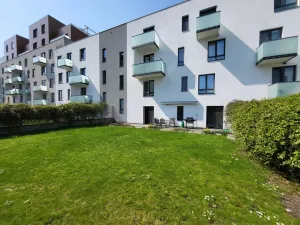 Pronájem bytu 3+kk, Ostrava - Moravská Ostrava, Jantarová, 89 m2