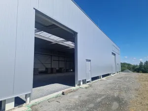 Pronájem skladu, Hrabyně, 520 m2