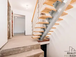 Prodej rodinného domu, Hodonín, Bezručova, 133 m2